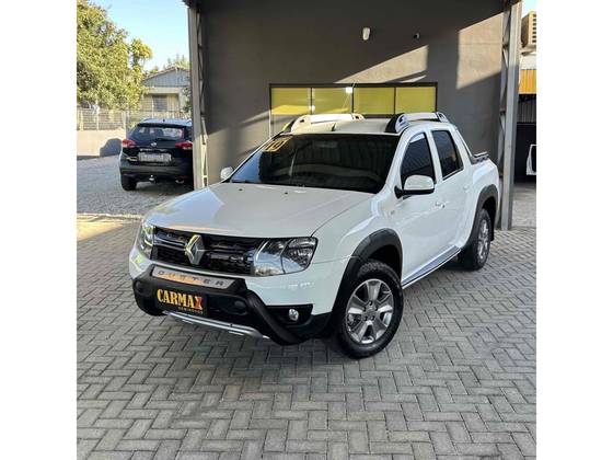 RENAULT DUSTER OROCH 2.0 16V HI-FLEX DYNAMIQUE AUTOMÁTICO